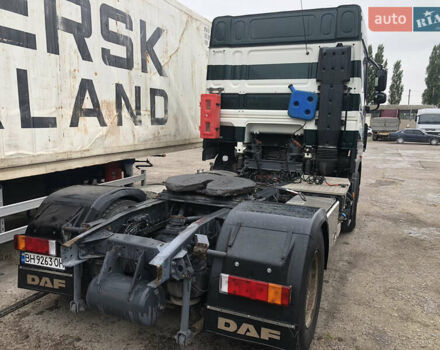 Даф XF 105, объемом двигателя 0 л и пробегом 900 тыс. км за 11000 $, фото 5 на Automoto.ua