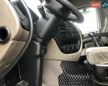 Даф XF 105, объемом двигателя 0 л и пробегом 900 тыс. км за 11000 $, фото 12 на Automoto.ua