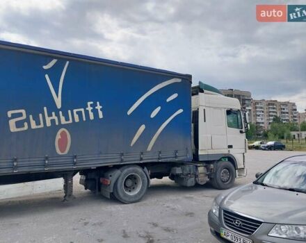 Даф XF 105, объемом двигателя 12.9 л и пробегом 2 тыс. км за 15000 $, фото 25 на Automoto.ua