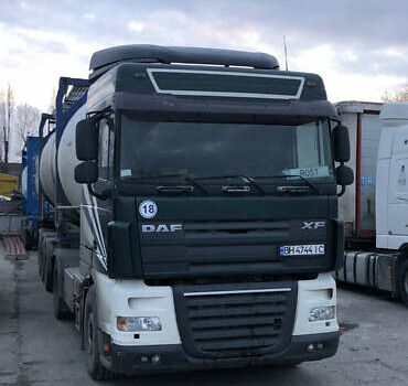 Даф XF 105, объемом двигателя 0 л и пробегом 900 тыс. км за 11000 $, фото 17 на Automoto.ua