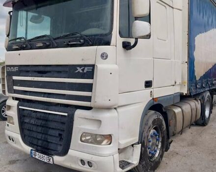 Даф XF 105, объемом двигателя 12.9 л и пробегом 2 тыс. км за 15000 $, фото 1 на Automoto.ua