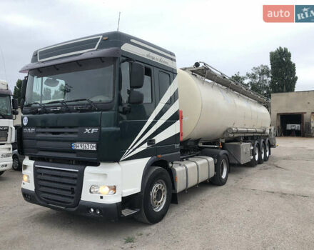 Даф XF 105, объемом двигателя 0 л и пробегом 900 тыс. км за 11000 $, фото 10 на Automoto.ua