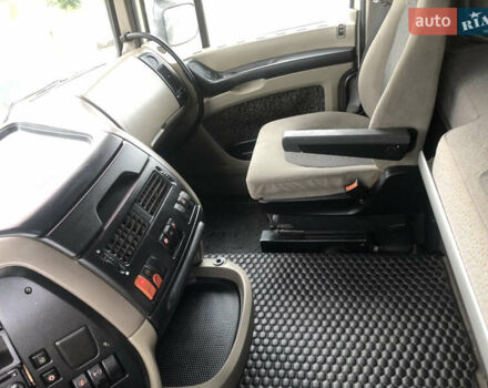 Даф XF 105, объемом двигателя 0 л и пробегом 900 тыс. км за 11000 $, фото 15 на Automoto.ua