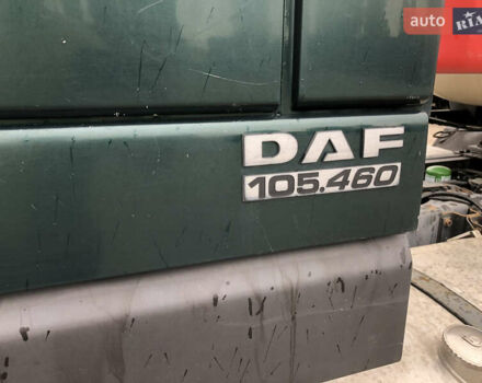 Даф XF 105, объемом двигателя 0 л и пробегом 900 тыс. км за 11000 $, фото 7 на Automoto.ua