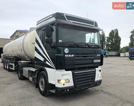 Даф XF 105, объемом двигателя 0 л и пробегом 900 тыс. км за 11000 $, фото 8 на Automoto.ua