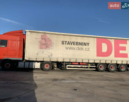 Даф XF 105, об'ємом двигуна 0 л та пробігом 1 тис. км за 10500 $, фото 2 на Automoto.ua