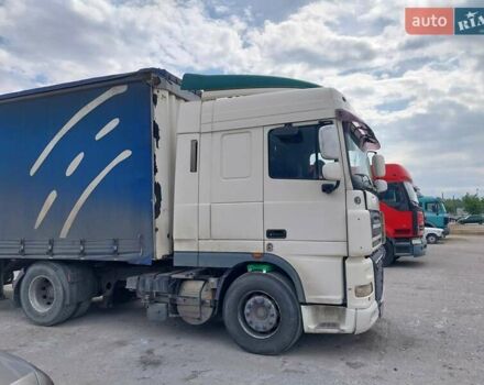 Даф XF 105, объемом двигателя 12.9 л и пробегом 2 тыс. км за 15000 $, фото 26 на Automoto.ua