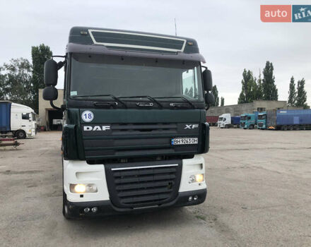 Даф XF 105, объемом двигателя 0 л и пробегом 900 тыс. км за 11000 $, фото 9 на Automoto.ua