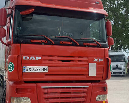 Даф XF 105, об'ємом двигуна 0 л та пробігом 1 тис. км за 10500 $, фото 5 на Automoto.ua