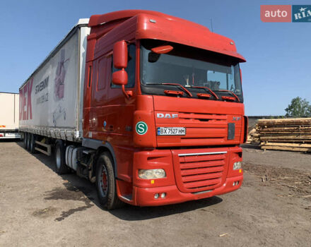 Даф XF 105, об'ємом двигуна 0 л та пробігом 1 тис. км за 10500 $, фото 4 на Automoto.ua