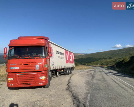 Даф XF 105, об'ємом двигуна 0 л та пробігом 1 тис. км за 10500 $, фото 3 на Automoto.ua