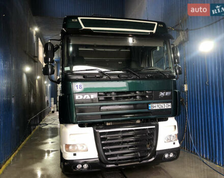 Даф XF 105, объемом двигателя 0 л и пробегом 900 тыс. км за 11000 $, фото 14 на Automoto.ua