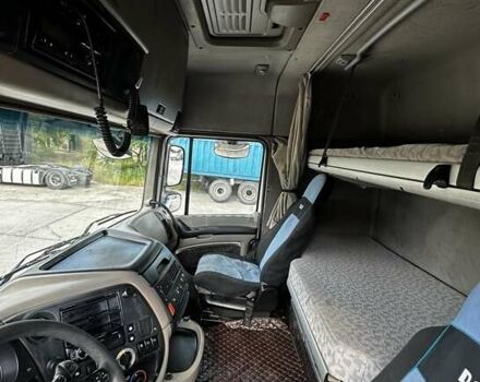 Даф XF 105, объемом двигателя 0 л и пробегом 2 тыс. км за 8500 $, фото 19 на Automoto.ua