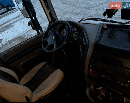 Даф XF 105, объемом двигателя 0 л и пробегом 1 тыс. км за 10400 $, фото 7 на Automoto.ua