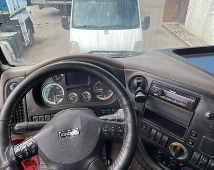 Даф XF 105, объемом двигателя 0 л и пробегом 1000 тыс. км за 8500 $, фото 3 на Automoto.ua