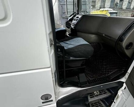 Даф XF 105, объемом двигателя 0 л и пробегом 2 тыс. км за 8500 $, фото 10 на Automoto.ua
