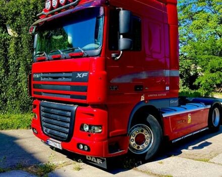 Даф XF 105, объемом двигателя 0 л и пробегом 400 тыс. км за 12100 $, фото 4 на Automoto.ua