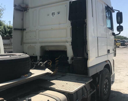 Даф XF 105, объемом двигателя 0 л и пробегом 110 тыс. км за 11000 $, фото 3 на Automoto.ua