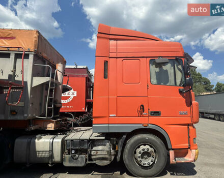Даф XF 105, об'ємом двигуна 0 л та пробігом 1 тис. км за 11000 $, фото 6 на Automoto.ua