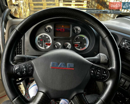 Даф XF 105, объемом двигателя 0 л и пробегом 2 тыс. км за 12000 $, фото 5 на Automoto.ua