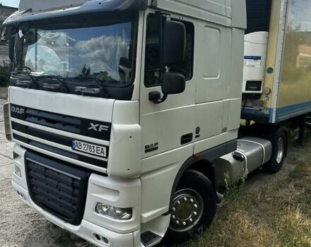 Даф XF 105, объемом двигателя 0 л и пробегом 2 тыс. км за 8500 $, фото 2 на Automoto.ua