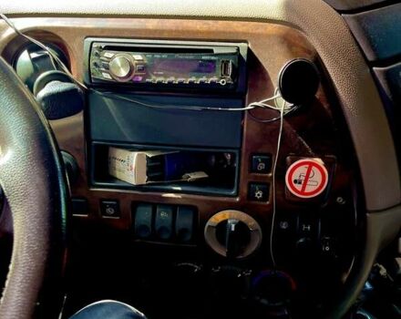 Даф XF 105, объемом двигателя 0 л и пробегом 400 тыс. км за 12100 $, фото 8 на Automoto.ua