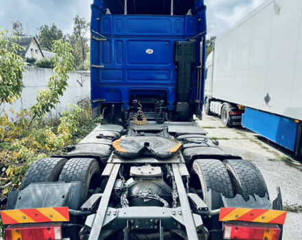 Даф XF 105, объемом двигателя 0 л и пробегом 2 тыс. км за 14000 $, фото 2 на Automoto.ua