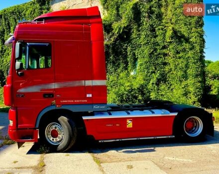 Даф XF 105, объемом двигателя 0 л и пробегом 400 тыс. км за 12100 $, фото 3 на Automoto.ua