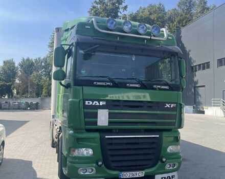 Даф XF 105 2007 в Львове на Automoto.ua Даф XF 105, объемом двигателя 0 л и пробегом 200 тыс. км за 11000 $, фото 5 на Automoto.ua