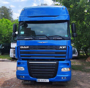 Даф XF 105, объемом двигателя 0 л и пробегом 1 тыс. км за 9999 $, фото 4 на Automoto.ua