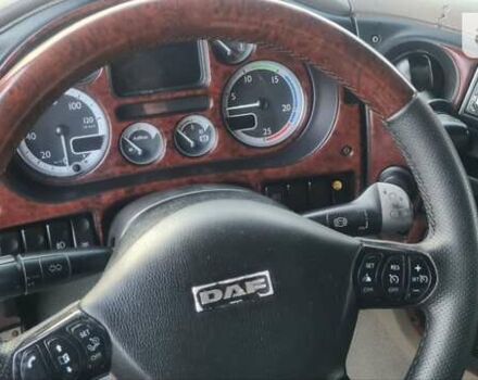 Даф XF 105, об'ємом двигуна 0 л та пробігом 1 тис. км за 10500 $, фото 5 на Automoto.ua