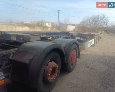 Даф XF 105, объемом двигателя 0 л и пробегом 1000 тыс. км за 13000 $, фото 16 на Automoto.ua