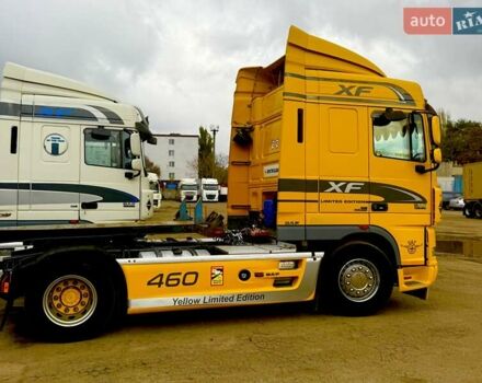 Даф XF 105, объемом двигателя 0 л и пробегом 100 тыс. км за 13500 $, фото 5 на Automoto.ua