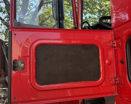 Даф XF 105, объемом двигателя 0 л и пробегом 1000 тыс. км за 13500 $, фото 15 на Automoto.ua