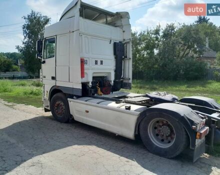 Даф XF 105, об'ємом двигуна 0 л та пробігом 1 тис. км за 21000 $, фото 6 на Automoto.ua