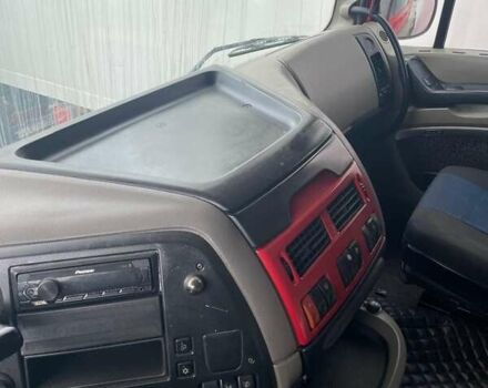 Даф XF 105, объемом двигателя 0 л и пробегом 1000 тыс. км за 8500 $, фото 13 на Automoto.ua