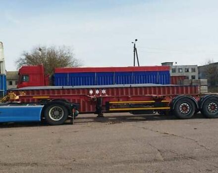 Даф XF 105, объемом двигателя 0 л и пробегом 1000 тыс. км за 13000 $, фото 10 на Automoto.ua