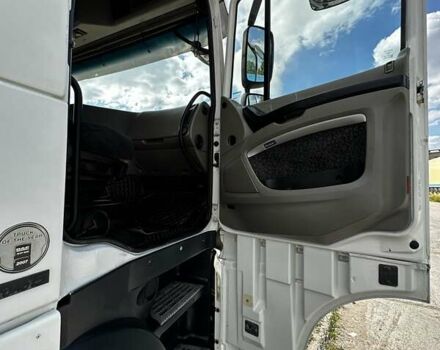 Даф XF 105, объемом двигателя 0 л и пробегом 2 тыс. км за 8500 $, фото 25 на Automoto.ua