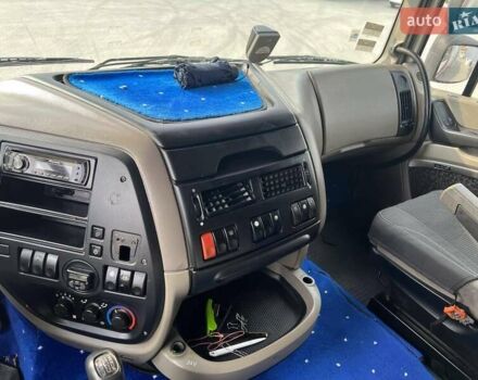Даф XF 105, объемом двигателя 12.9 л и пробегом 1 тыс. км за 9500 $, фото 6 на Automoto.ua