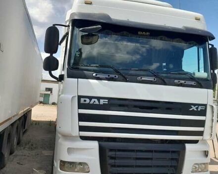 Даф XF 105, об'ємом двигуна 12.9 л та пробігом 1 тис. км за 10200 $, фото 13 на Automoto.ua