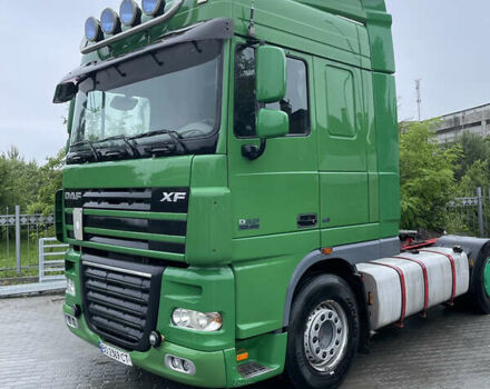 Даф XF 105 2007 в Львове на Automoto.ua Даф XF 105, объемом двигателя 0 л и пробегом 200 тыс. км за 11000 $, фото 2 на Automoto.ua