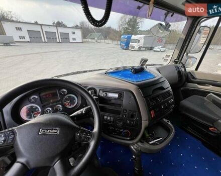 Даф XF 105, объемом двигателя 12.9 л и пробегом 1 тыс. км за 9500 $, фото 3 на Automoto.ua