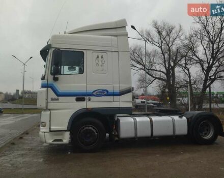 Даф XF 105, объемом двигателя 0 л и пробегом 1 тыс. км за 9200 $, фото 2 на Automoto.ua