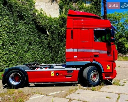 Даф XF 105, объемом двигателя 0 л и пробегом 400 тыс. км за 12100 $, фото 12 на Automoto.ua