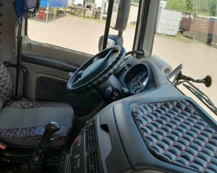 Даф XF 105, об'ємом двигуна 12.9 л та пробігом 1 тис. км за 10200 $, фото 12 на Automoto.ua