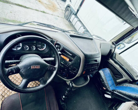 Даф XF 105, объемом двигателя 0 л и пробегом 2 тыс. км за 14000 $, фото 6 на Automoto.ua