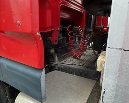 Даф XF 105, объемом двигателя 0 л и пробегом 1000 тыс. км за 8500 $, фото 5 на Automoto.ua