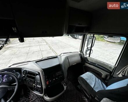Даф XF 105, объемом двигателя 0 л и пробегом 2 тыс. км за 8500 $, фото 24 на Automoto.ua