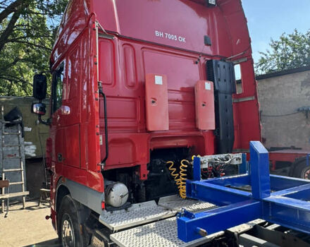 Даф XF 105, объемом двигателя 0 л и пробегом 1000 тыс. км за 13500 $, фото 11 на Automoto.ua