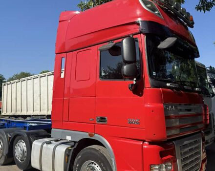 Даф XF 105, объемом двигателя 0 л и пробегом 1000 тыс. км за 13500 $, фото 4 на Automoto.ua